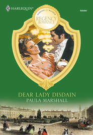 бесплатно читать книгу Dear Lady Disdain автора Paula Marshall