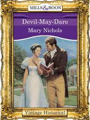 бесплатно читать книгу Devil-May-Dare автора Mary Nichols