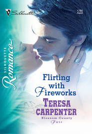 бесплатно читать книгу Flirting with Fireworks автора Teresa Carpenter