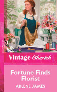 бесплатно читать книгу Fortune Finds Florist автора Arlene James