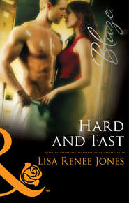 бесплатно читать книгу Hard and Fast автора Lisa Jones