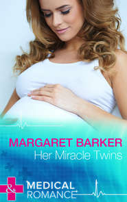 бесплатно читать книгу Her Miracle Twins автора Margaret Barker