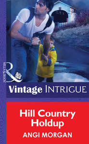 бесплатно читать книгу Hill Country Holdup автора Angi Morgan