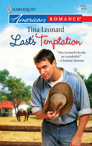 бесплатно читать книгу Last's Temptation автора Tina Leonard