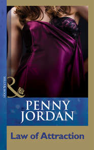 бесплатно читать книгу Law Of Attraction автора Пенни Джордан