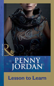 бесплатно читать книгу Lesson To Learn автора Пенни Джордан
