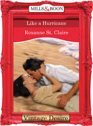 бесплатно читать книгу Like a Hurricane автора Roxanne St. Claire