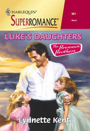 бесплатно читать книгу Luke's Daughters автора Lynnette Kent