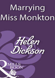 бесплатно читать книгу Marrying Miss Monkton автора Хелен Диксон