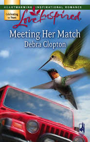 бесплатно читать книгу Meeting Her Match автора Debra Clopton