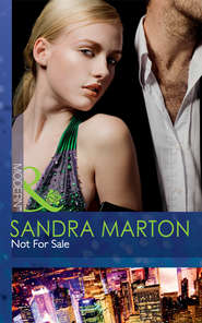 бесплатно читать книгу Not For Sale автора Sandra Marton