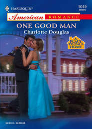 бесплатно читать книгу One Good Man автора Charlotte Douglas