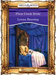 бесплатно читать книгу Plum Creek Bride автора Lynna Banning