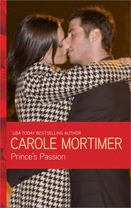 бесплатно читать книгу Prince's Passion автора Кэрол Мортимер