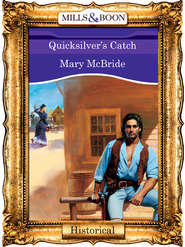 бесплатно читать книгу Quicksilver's Catch автора Mary McBride