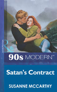 бесплатно читать книгу Satan's Contract автора SUSANNE MCCARTHY