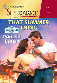бесплатно читать книгу That Summer Thing автора Pamela Bauer