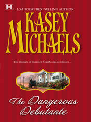 бесплатно читать книгу The Dangerous Debutante автора Кейси Майклс