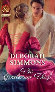 бесплатно читать книгу The Gentleman Thief автора Deborah Simmons