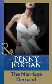 бесплатно читать книгу The Marriage Demand автора Пенни Джордан