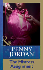 бесплатно читать книгу The Mistress Assignment автора Пенни Джордан