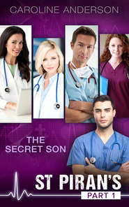 бесплатно читать книгу The Secret Son автора Caroline Anderson