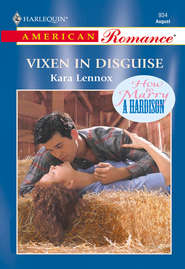 бесплатно читать книгу Vixen In Disguise автора Kara Lennox