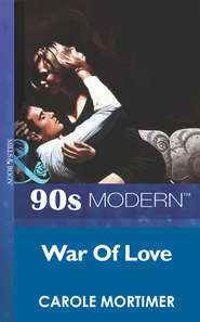 бесплатно читать книгу War Of Love автора Кэрол Мортимер