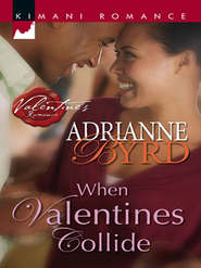 бесплатно читать книгу When Valentines Collide автора Adrianne Byrd