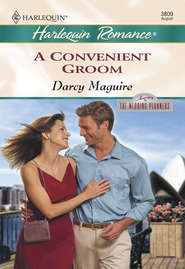 бесплатно читать книгу A Convenient Groom автора Darcy Maguire