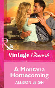 бесплатно читать книгу A Montana Homecoming автора Allison Leigh