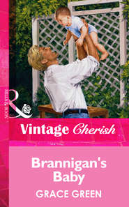 бесплатно читать книгу Brannigan's Baby автора Grace Green