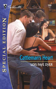 бесплатно читать книгу Cattleman's Heart автора Lois Dyer