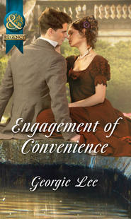 бесплатно читать книгу Engagement of Convenience автора Georgie Lee