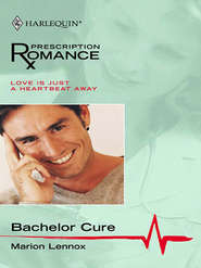 бесплатно читать книгу Bachelor Cure автора Marion Lennox