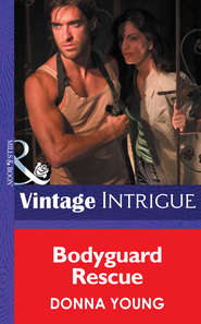 бесплатно читать книгу Bodyguard Rescue автора Donna Young