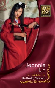 бесплатно читать книгу Butterfly Swords автора Jeannie Lin