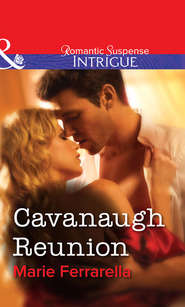бесплатно читать книгу Cavanaugh Reunion автора Marie Ferrarella