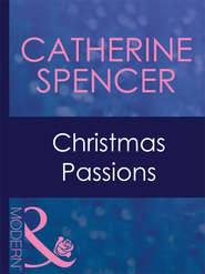бесплатно читать книгу Christmas Passions автора Catherine Spencer
