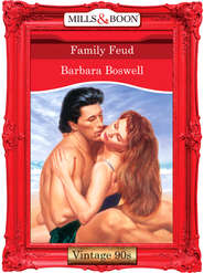 бесплатно читать книгу Family Feud автора Barbara Boswell