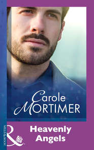бесплатно читать книгу Heavenly Angels автора Кэрол Мортимер