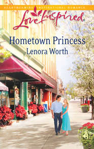 бесплатно читать книгу Hometown Princess автора Lenora Worth