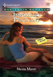 бесплатно читать книгу Impossibly Pregnant автора Nicola Marsh