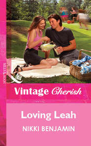бесплатно читать книгу Loving Leah автора Nikki Benjamin