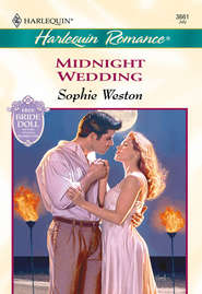 бесплатно читать книгу Midnight Wedding автора Sophie Weston