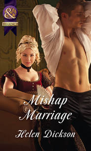 бесплатно читать книгу Mishap Marriage автора Хелен Диксон