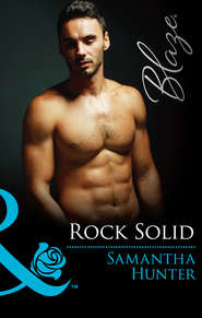 бесплатно читать книгу Rock Solid автора Samantha Hunter