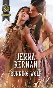 бесплатно читать книгу Running Wolf автора Jenna Kernan