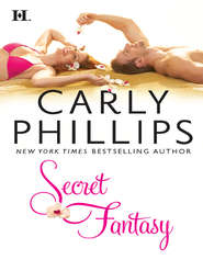 бесплатно читать книгу Secret Fantasy автора Carly Phillips