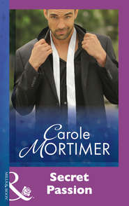 бесплатно читать книгу Secret Passion автора Кэрол Мортимер